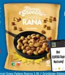 E-Center Giovanni Rana Pfannen-Gnocchi Klassisch Angebot