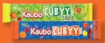 Lidl Sweet Corner Kaubo Cubyys Angebot