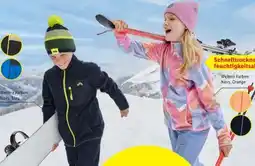 Lidl Crivit Kinder Thermo Fleecejacke Angebot