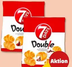PENNY 7 Days Mini-Croissants Double Angebot