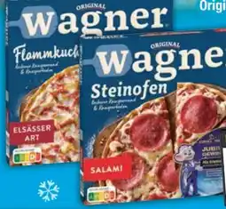 E-Center Original Wagner Steinofen-Pizza Angebot