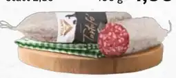 Edeka Xpress Villani Salame al Tartufo Angebot
