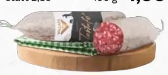 Edeka Xpress Villani Salame al Tartufo Angebot