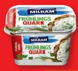Lidl Milram Frühlings Quark Angebot