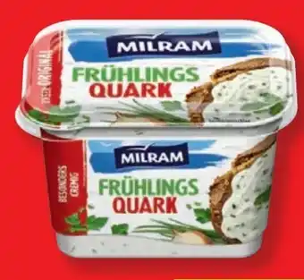 Lidl Milram Frühlings Quark Angebot