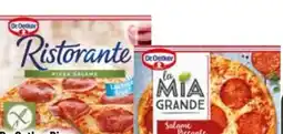 Edeka Dr. Oetker Ristorante Pizza Angebot