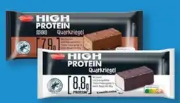 Lidl Milbona High Protein Quarkriegel Angebot