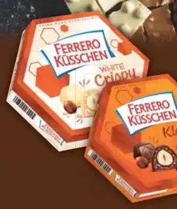 E-Center Ferrero Küsschen Angebot
