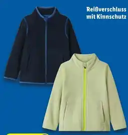 Lidl Lupilu Kleinkinder Ski-Thermo Fleecejacke Angebot