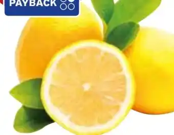 Edeka Gut & Günstig Zitronen Angebot