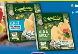 E-Center Grünländer Mild & Nussig Angebot