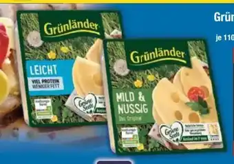 E-Center Grünländer Mild & Nussig Angebot