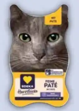 E-Center Edeka Herzstücke Feine Paté Angebot