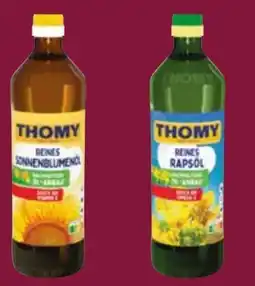 Edeka Thomy Reines Rapsöl Angebot