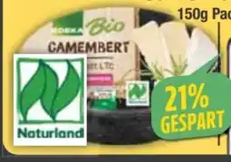 E-Center Edeka Bio Bio-Camembert Angebot