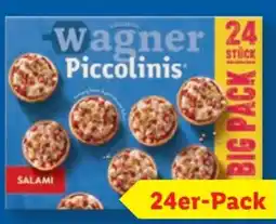 Lidl Original Wagner Piccolinis Salami Angebot