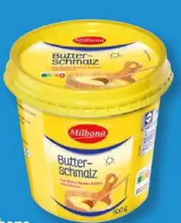 Lidl Milbona Butterschmalz Angebot