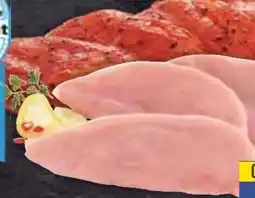 E-Center Hähnchen-Schnitzel Angebot