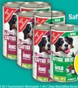 E-Center Gut & Günstig Saftige Brocken Angebot