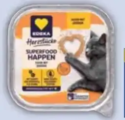 E-Center Edeka Herzstücke Superfood Happen Angebot
