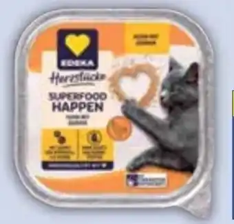 E-Center Edeka Herzstücke Superfood Happen Angebot