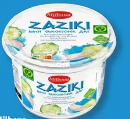 Lidl Milbona Zaziki Angebot