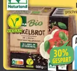 E-Center Edeka Bio Dinkelbrot Angebot