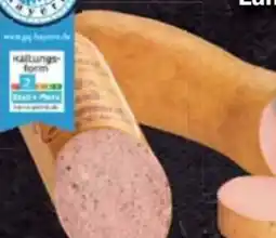 E-Center Landleberwurst Angebot