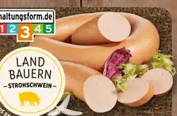 nahkauf Schiller Strohschwein Lyoner Angebot