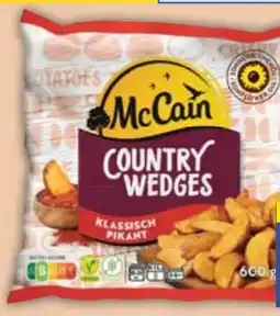 E-Center McCain Vegan Country Wedges Angebot