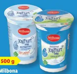Lidl Milbona Joghurt Angebot