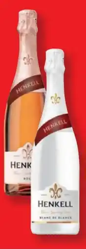 Lidl Henkell Sekt Blanc de Blancs Angebot