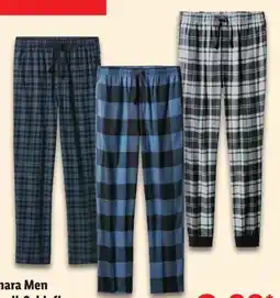 Lidl Esmara Men Flanell-Schlafhose Angebot