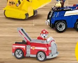 PENNY Spin Master Paw Patrol Basic Spielfahrzeug Angebot