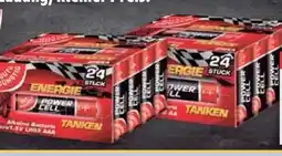 E-Center Gut & Günstig Alkaline Batterien Angebot