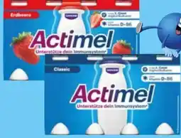 Edeka Danone Actimel Drink Angebot