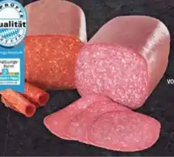 E-Center Bayerische Kantsalami Angebot
