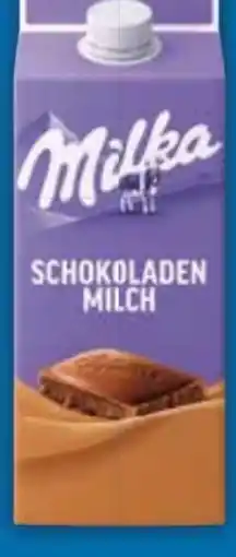 E-Center Milka Schokoladenmilch Angebot