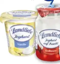Edeka Landliebe Joghurt Angebot