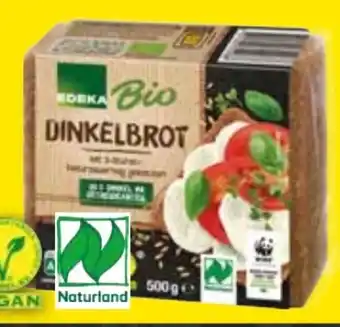 Edeka Edeka Bio Dinkelbrot Angebot