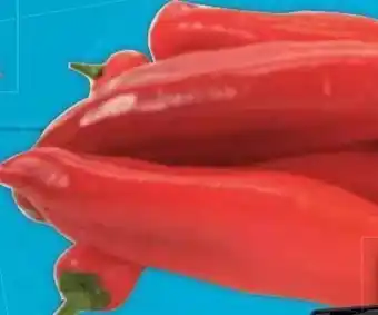 E-Center Roter Spitzpaprika Angebot