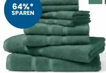 Edeka Schiesser XXL Frottierset Angebot