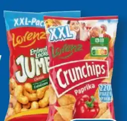 Lidl Lorenz Crunchips XXL Angebot