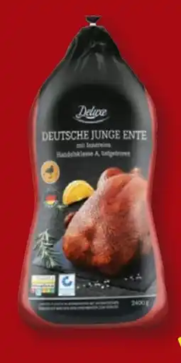 Lidl Deluxe Deutsche Junge Ente Angebot