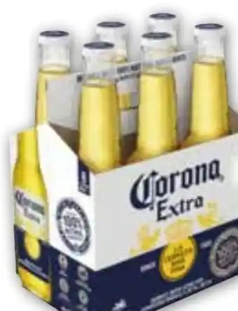 Edeka Corona Extra Pils Angebot