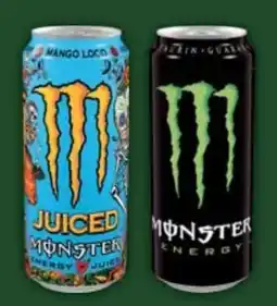 E-Center Monster Energy Drink Angebot