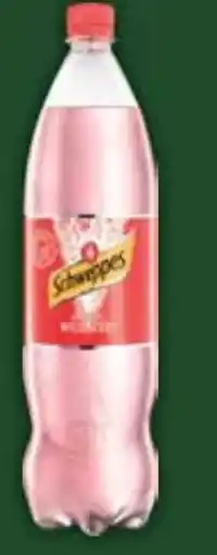 E-Center Schweppes Limonade Angebot