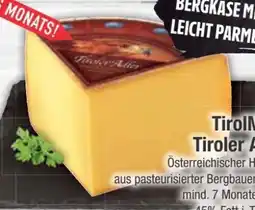 E-Center Tirol Milch Tiroler Adler Angebot