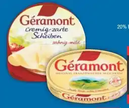 E-Center Géramont Cremig-Zarte Scheiben Angebot