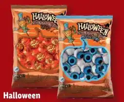 Lidl Halloween Schokoladenkugeln Angebot